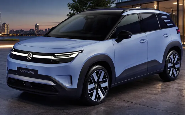 Volkswagen ID. Cross: specificații, autonomie și prețuri Volkswagen ID. Cross: specificații, autonomie și prețuri