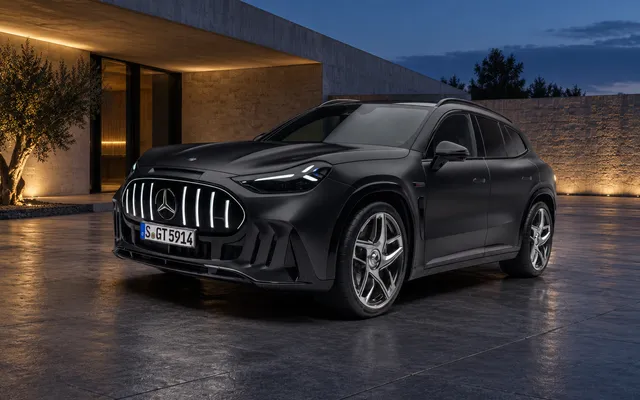 Mercedes-AMG GT SUV: 3 versiuni și încărcare la 710 kW