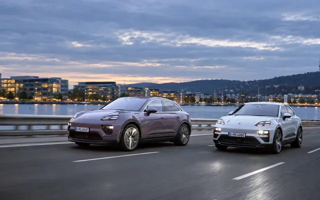 Новый план Porsche: будущее Macan, 718 и Mission S