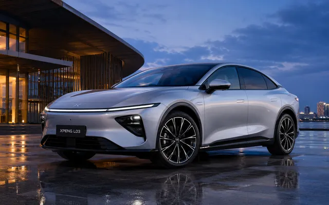 XPENG L03 ajunge în Europa: versiuni, autonomie și prețuri XPENG L03 ajunge în Europa: versiuni, autonomie și prețuri