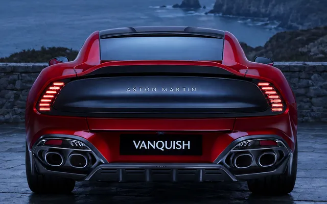 Aston Martin amână primul automobil electric până în 2033