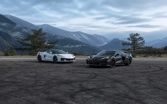 Chevrolet Corvette Grand Sport și Grand Sport X 2027: V8 vs AWD hibrid