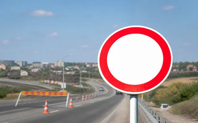Circulația pe M3, de la podul Băcioi spre Chișinău, a fost sistată temporar