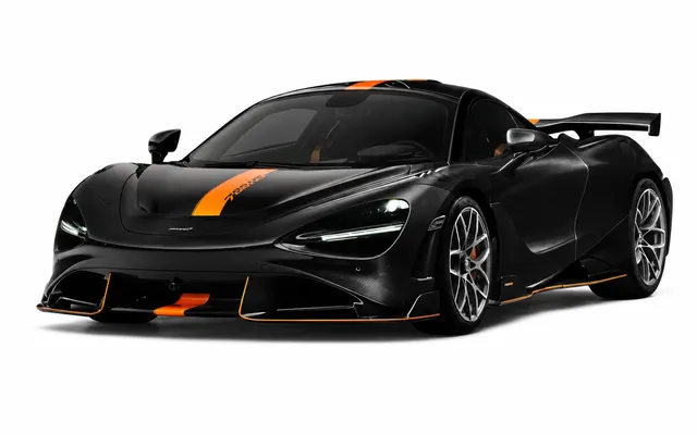 McLaren 788HS încheie era 720S: 788 CP și 200 de exemplare McLaren 788HS încheie era 720S: 788 CP și 200 de exemplare
