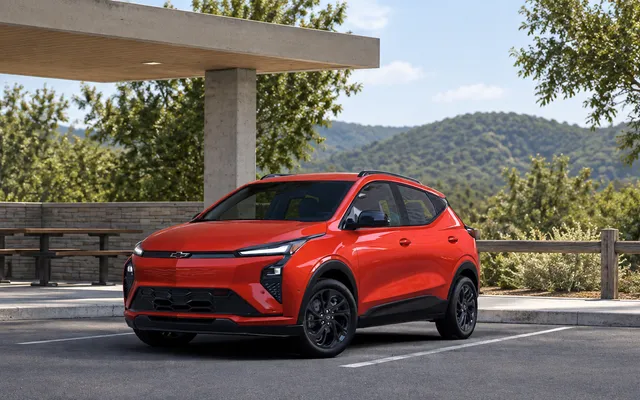 Chevrolet Bolt: cum schimbă încărcarea rapidă drumurile lungi Chevrolet Bolt: cum schimbă încărcarea rapidă drumurile lungi