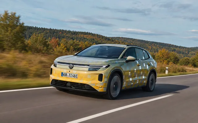 Volkswagen ID. Tiguan: ce știm despre înlocuirea ID.4 și ID.5 Volkswagen ID. Tiguan: ce știm despre înlocuirea ID.4 și ID.5