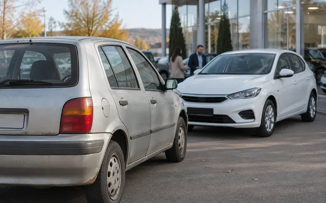 Rabla 2026: fondurile pentru mașini termice și hibride s-au epuizat Rabla 2026: fondurile pentru mașini termice și hibride s-au epuizat