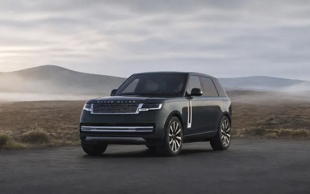 Range Rover Electric: tracțiunea electrică și capacitățile off-road