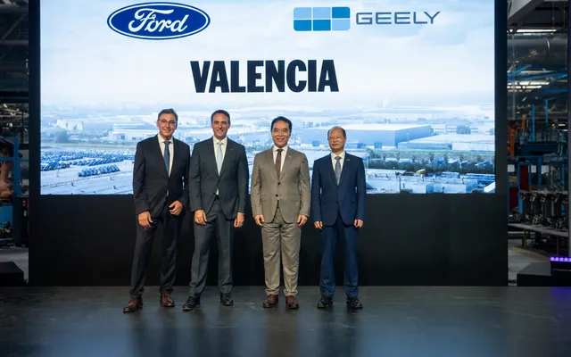 Ford și Geely la Valencia: ce modele vor fi produse Ford și Geely la Valencia: ce modele vor fi produse