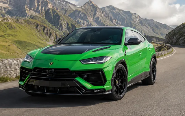 Lamborghini Urus SE Performante: 812 CP, Rally și suspensie nouă