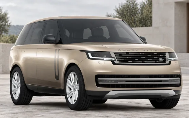 Rechemare Range Rover pentru cameră: verifică VIN-ul