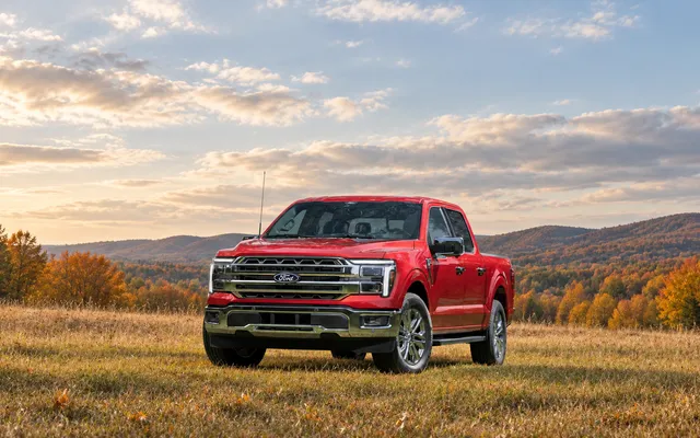 Ford F-150 2027: noul V6 și BlueCruise cu remorcă Ford F-150 2027: noul V6 și BlueCruise cu remorcă