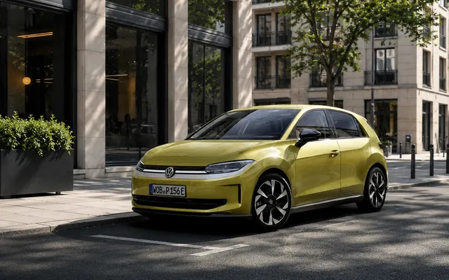 Volkswagen ID.Polo de bază poate fi rezervat în România de la 25.300 euro Volkswagen ID.Polo de bază poate fi rezervat în România de la 25.300 euro