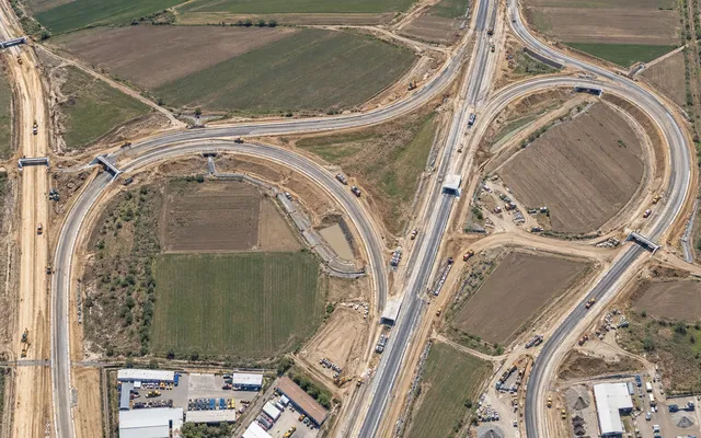 CNAIR caută constructor pentru nodul Pantelimon dintre A0 și DN3 CNAIR caută constructor pentru nodul Pantelimon dintre A0 și DN3