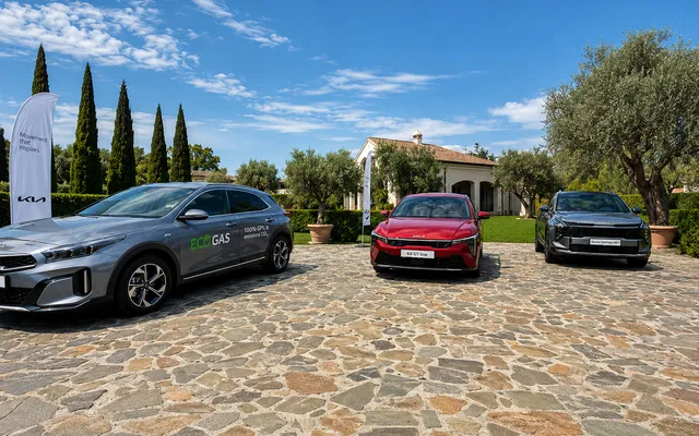 Kia EcoGas+ în România: Sportage, XCeed și K4 pot primi instalații GPL Kia EcoGas+ în România: Sportage, XCeed și K4 pot primi instalații GPL