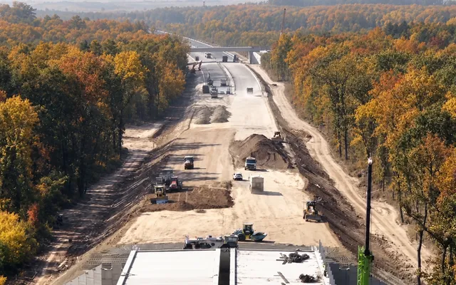 A0 Nord: estimările CNAIR pentru legăturile cu DN1A, DN7 și A1