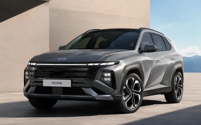 Noul Hyundai Tucson 2027: noutăți la generația a cincea