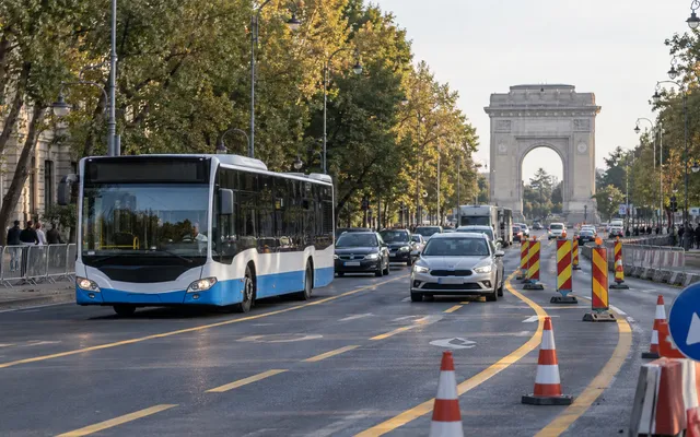 Peste 20 de linii STB modificate de evenimentele din 19–21 septembrie Peste 20 de linii STB modificate de evenimentele din 19–21 septembrie