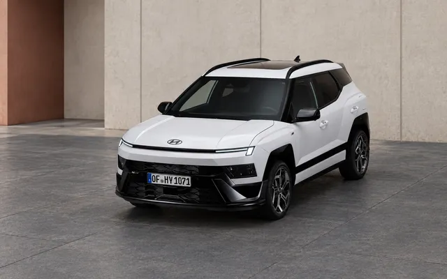 Noul Hyundai Bayon: interior mai spațios, hibrid în 2027