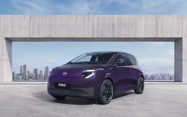 Nissan PIXO: specificații și lansarea mașinii electrice de oraș