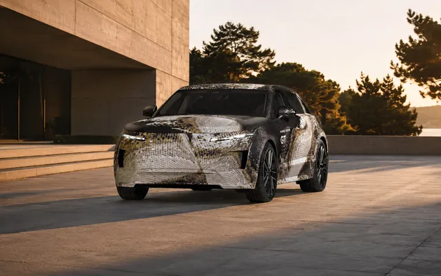 Range Rover GT depășește limitele SUV-ului: ce știm despre noul model electric Range Rover GT depășește limitele SUV-ului: ce știm despre noul model electric
