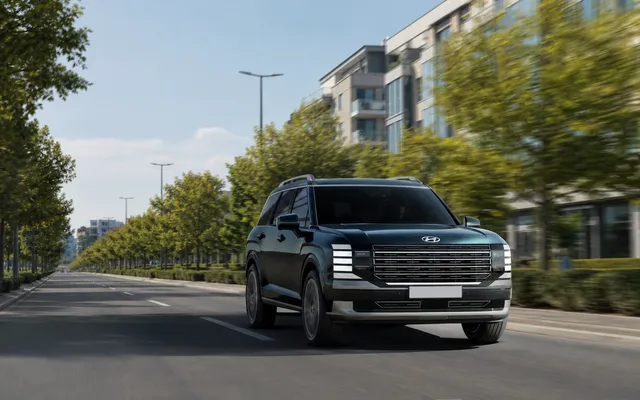 Hyundai Moldova a mutat prezentarea noului Palisade pe 5–6 septembrie