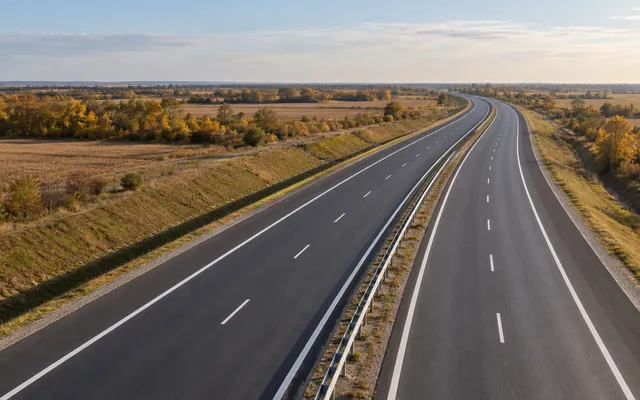 A0 Nord: deschiderea celor 13 km până la A2, anunțată pentru 26 octombrie