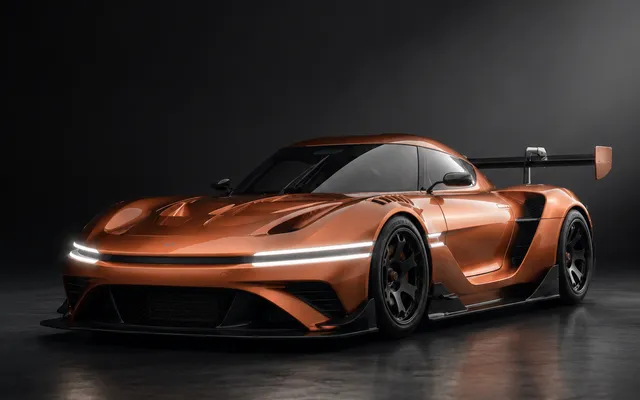 Genesis Magma GT3 Concept și debutul în Hypercar la Le Mans