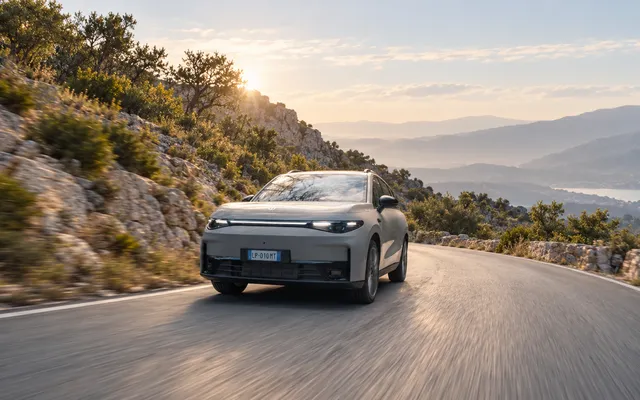 Leapmotor C10 MY27: ce s-a schimbat după actualizare