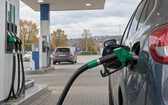 Motorina trece de 36 de lei: prețurile maxime pentru 19–21 septembrie