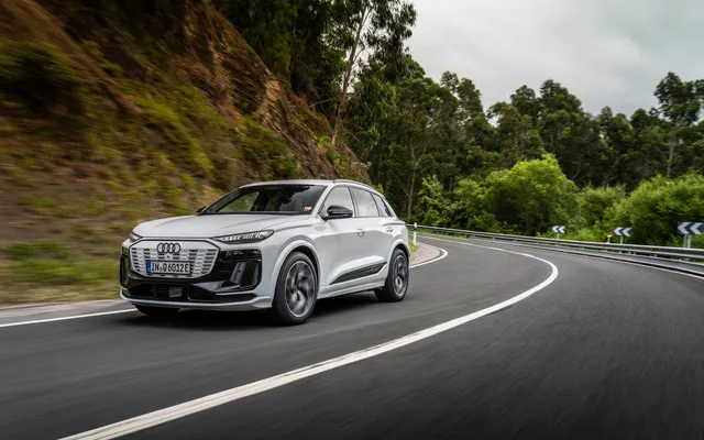 Audi Q6 e-tron la 200 km/h: ce s-a întâmplat cu autonomia Audi Q6 e-tron la 200 km/h: ce s-a întâmplat cu autonomia