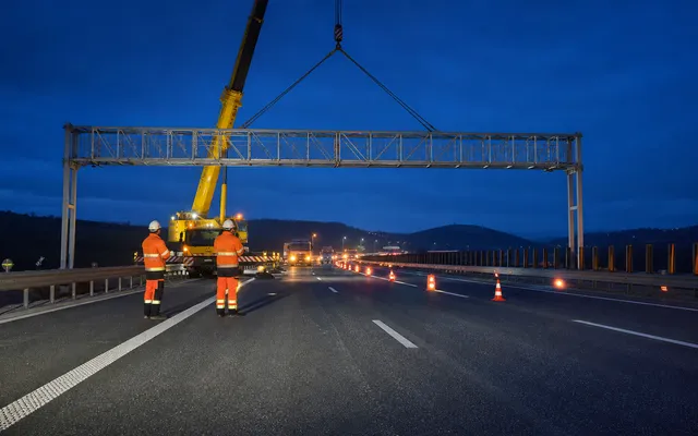 Închideri nocturne pe A3 între Câmpia Turzii și Nădășelu
