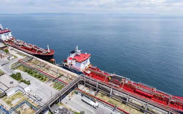 Oil Terminal anunță datele grevelor de la Constanța