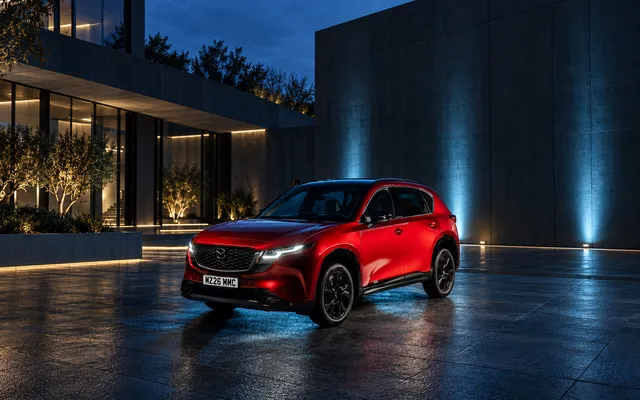 Mazda CX-5 cu Gemini: funcții și condiții de actualizare