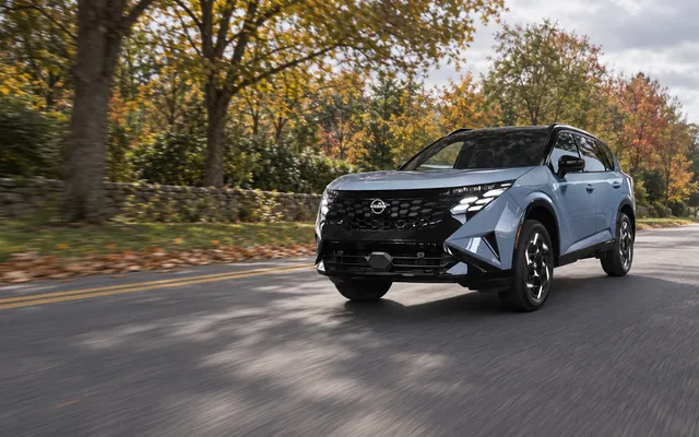 Nissan Rogue Hybrid 2027: e-POWER, prețuri și disponibilitate Nissan Rogue Hybrid 2027: e-POWER, prețuri și disponibilitate
