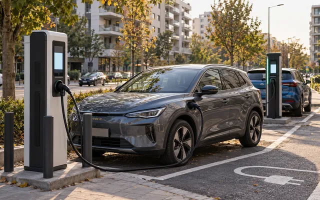 Sectorul 4 propune tarife de 1,90 și 2,30 lei/kWh pentru încărcarea mașinilor electrice Sectorul 4 propune tarife de 1,90 și 2,30 lei/kWh pentru încărcarea mașinilor electrice