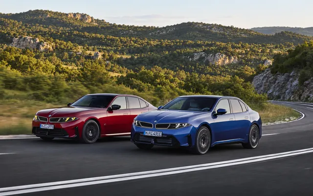 Noul BMW Seria 3 și i3: care sunt diferențele Noul BMW Seria 3 și i3: care sunt diferențele