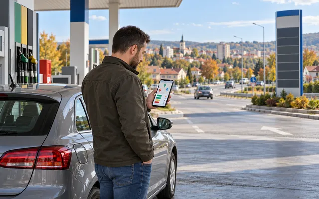 Prețurile carburanților pe 3 octombrie: minimele din România