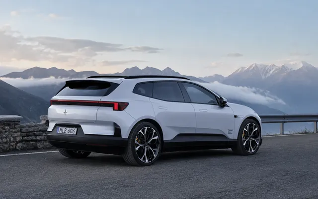 Polestar 4 SUV: mai practic decât versiunea Coupé