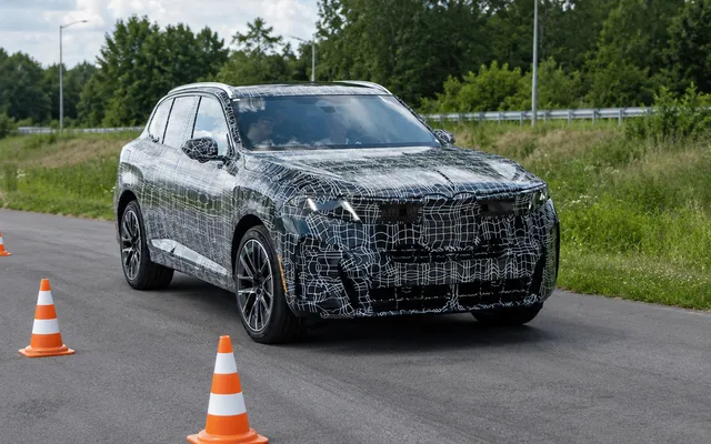 BMW X5 Hydrogen: noul X5 vine cu 5 tipuri de propulsie