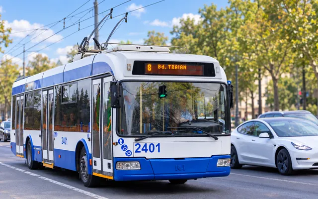 Chișinău Marathon: restricțiile de trafic din 13 septembrie