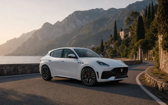 Maserati Grecale 2027 în SUA: V6 în locul motorului cu 4 cilindri Maserati Grecale 2027 în SUA: V6 în locul motorului cu 4 cilindri