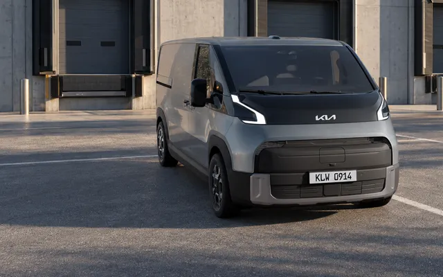 Kia PV7: ce știm despre versiunile pentru marfă și pasageri Kia PV7: ce știm despre versiunile pentru marfă și pasageri