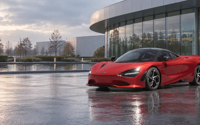 McLaren pregătește primul SUV și preia controlul motoarelor