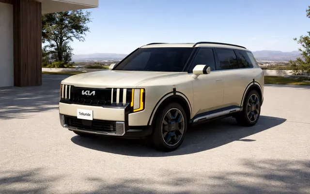 2027 Kia Telluride Hybrid: 35 mpg, noua eră a puterii și economiei