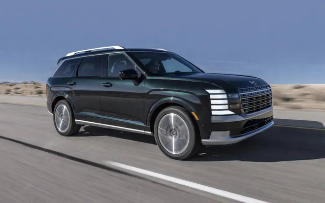 Hyundai reia vânzările Palisade după remedierea defectului la scaune