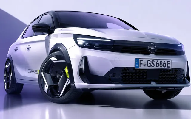 Noul Opel Corsa GSE 2027 — hatchback sportiv electric cu personalitate