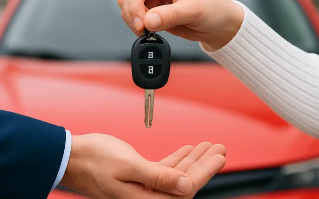 Magie auto: trucuri pentru vânzare mai rapidă