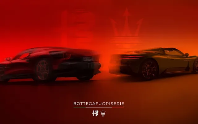 BottegaFuoriserie – noua fuziune Alfa Romeo și Maserati, exclusivitate și design BottegaFuoriserie – noua fuziune Alfa Romeo și Maserati, exclusivitate și design