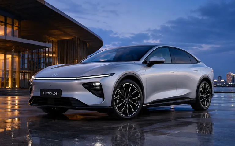 XPENG L03 ajunge în Europa: versiuni, autonomie și prețuri XPENG L03 ajunge în Europa: versiuni, autonomie și prețuri